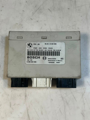 2010-2015 BMW X1 E84 Park Distance Control PDC Unit Module 9252636 OEM