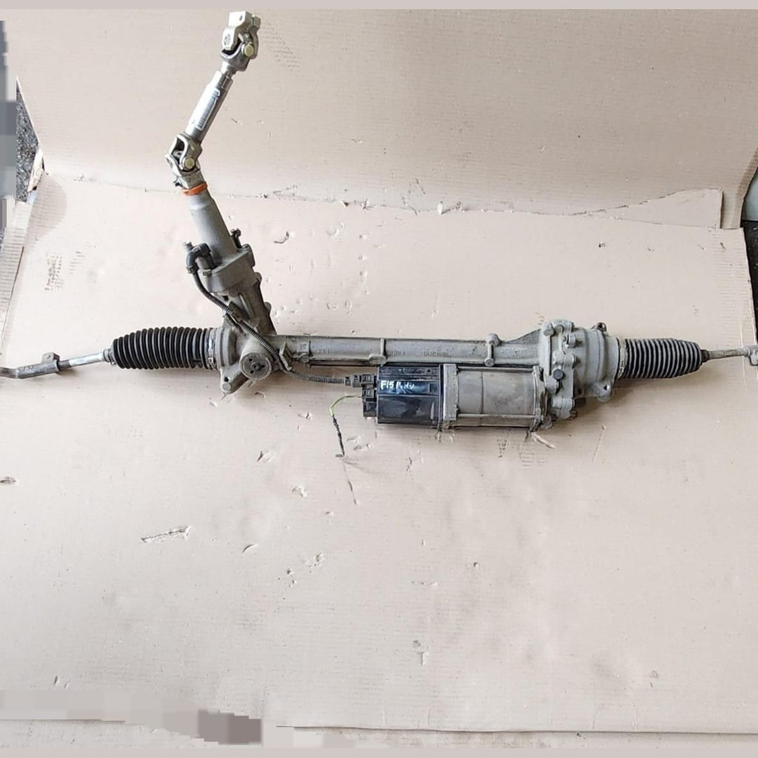 2013-2018 BMW X5 Steering Rack 6877735 X5 F15 and X6 F16 RHD
