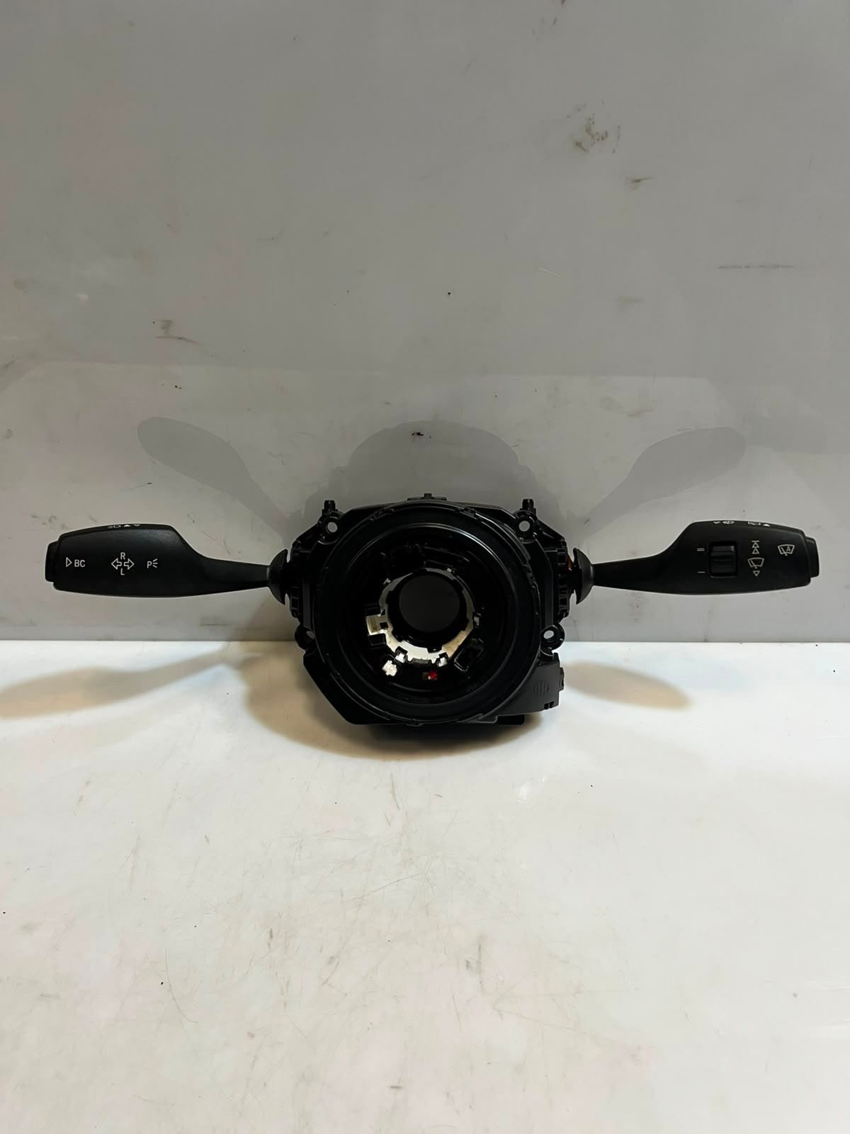 BMW X3 F20 F21 F25 F31 Steering Column WIPER TURN SIGNAL Switch Cluster 9351148