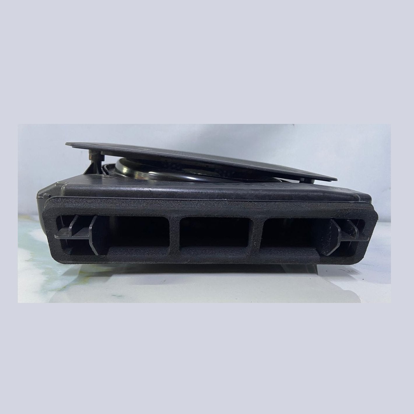 OEM BMW 7 F01 F02 F03 F04 Front Subwoofer Speaker LEFTSide 9227483