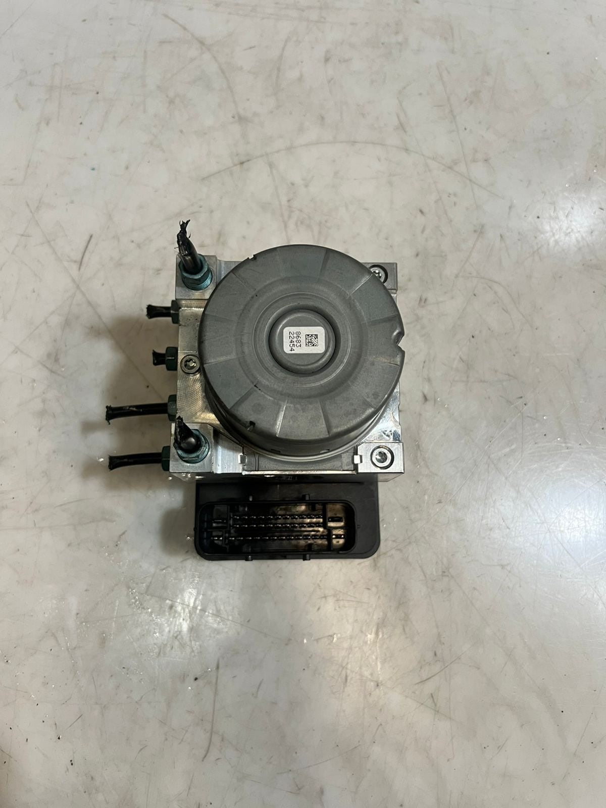 2016 Mini Cooper F55 F56 F57 Abs Anti-Lock Brake Pump Module Unit 6877106 OEM