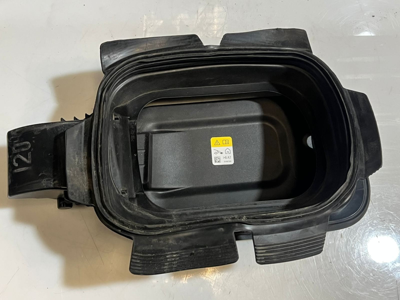 2022 2023 2024 BMW iX i20 Fuel filler cap fuel flap OEM 51177953712 OEM