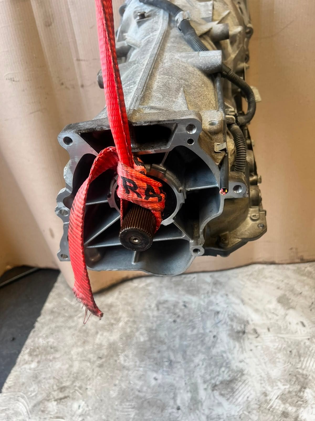 2012-2015 BMW X1 E84 8HP45X N20A XDRIVE Automatic Gearbox 8632463