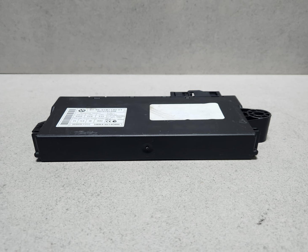 2008-2013 BMW X5 Cas Control Module 9147190  X5 E70 E60 E61 E90 E91 E92