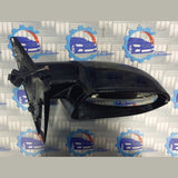AUDI A8 FRONT LEFT PASSENGER SIDE WING MIRROR MANUAL FOLDING - A2526403
