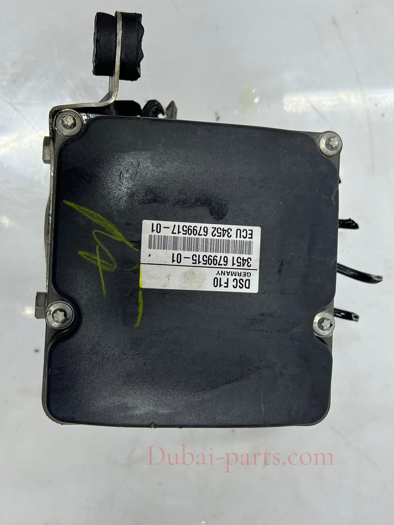 BMW 5 Series F10 F11 F13 Abs Pump Modulator 6799515