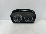 2007-2013 BMW X5 E70 Instrument Cluster Speedometer 9218855 OEM