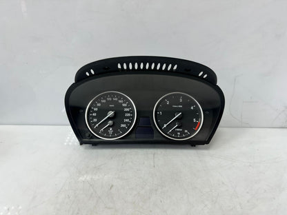 2007-2013 BMW X5 E70 Instrument Cluster Speedometer 9218855 OEM