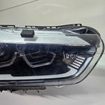 Load image into Gallery viewer, BMW X2 F39 LED headlight right side for RHD 7420442 ECE USED
