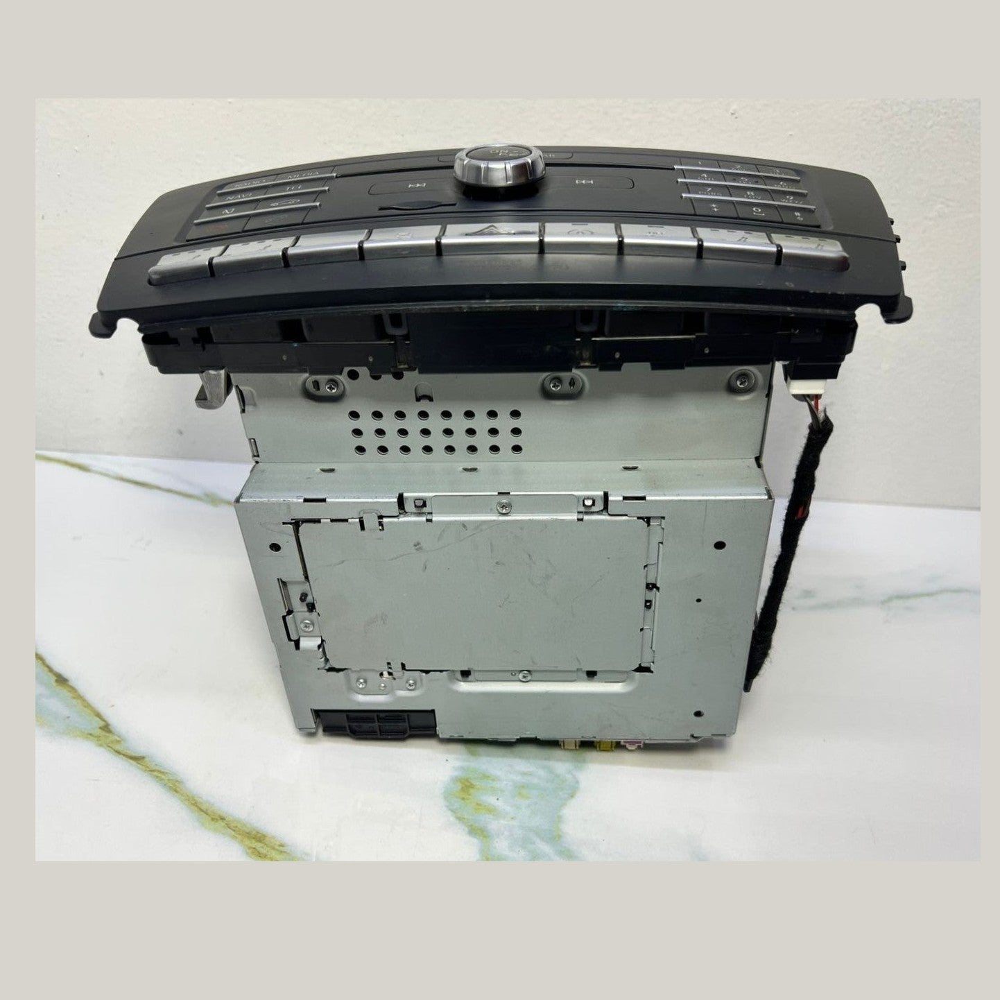 13–16 Mercedes-Benz W166 GLE Radio Audio Head Unit CD Player A166 9005420 OEM