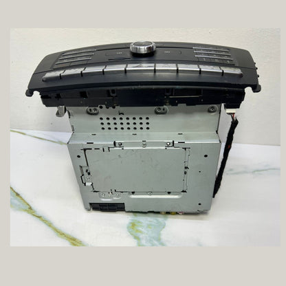 13–16 Mercedes-Benz W166 GLE Radio Audio Head Unit CD Player A166 9005420 OEM