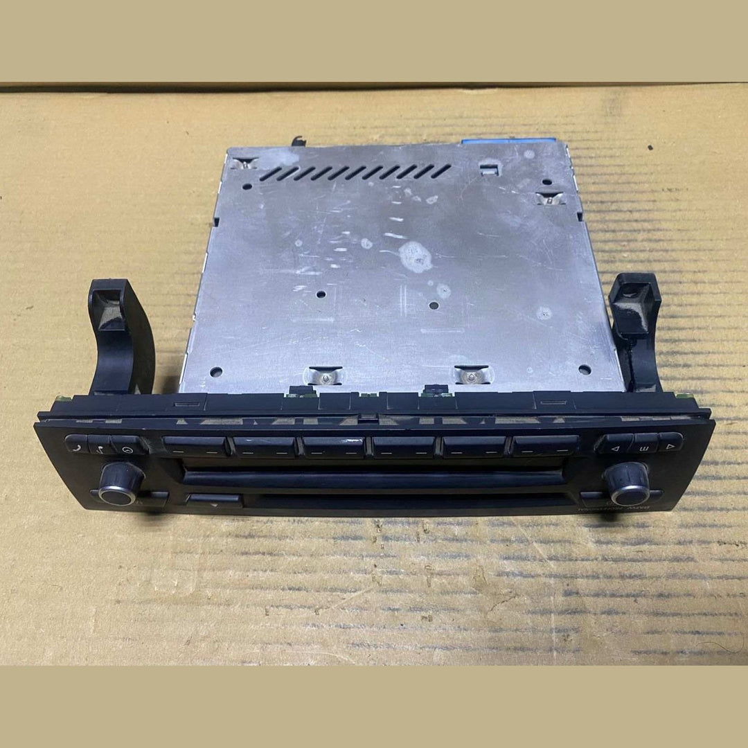 BMW Radio Professional Cd 9242501 E81 E82 E87 E88 E90 E91 E92 E93 models.