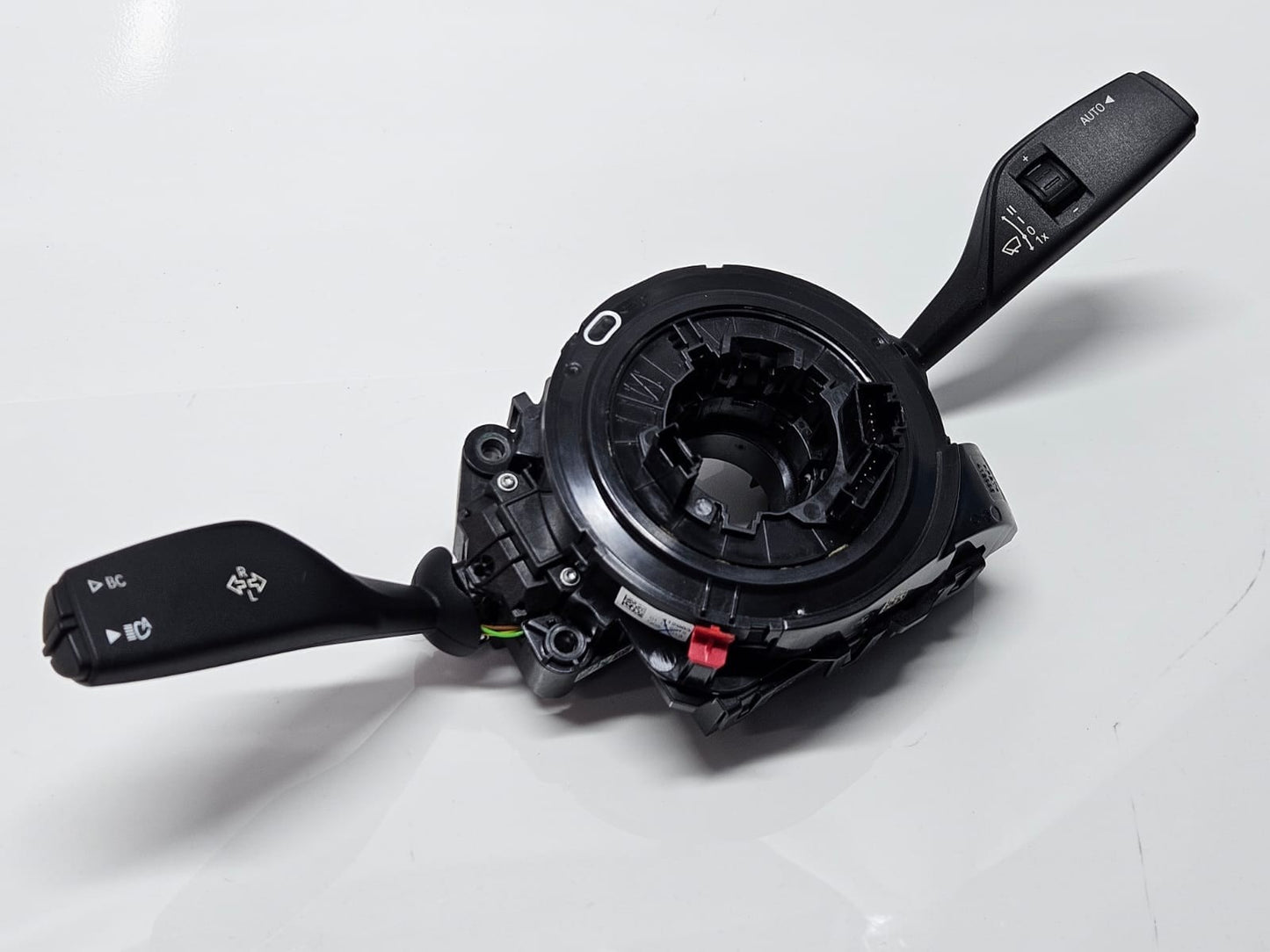 6806351-2015-2019 BMW 740i G11 G12 Steering Column Switch Cluster OEM