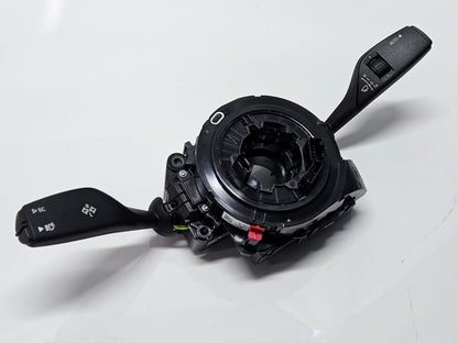 6806351-2015-2019 BMW 740i G11 G12 Steering Column Switch Cluster OEM