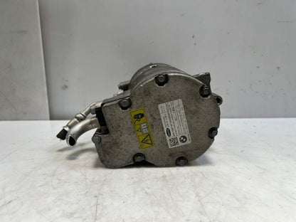 BMW X5 F15 330e 530e xDrive 740e Electric AC Compressor PUMP 9364867 OEM