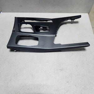 BMW Centre Console Trim Cover Front Aluminium Carbon 8070609 5 Series F90 G30 M5