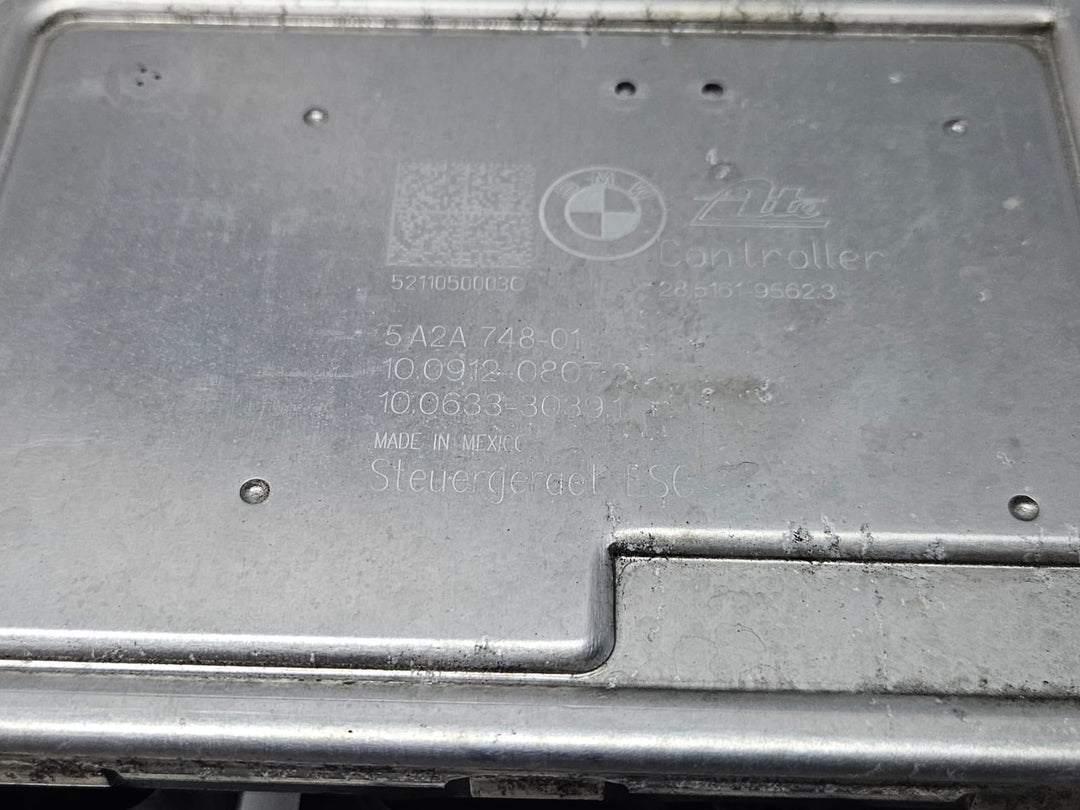 5A2A748-2020-2025 BMW 320i G20 Abs Pump Module Assembly OEM