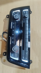 BMW 3 4 SERIES F30 F32 F33 AMBIENT LIGHTING CLIMATE CONTROL PANEL -9358939