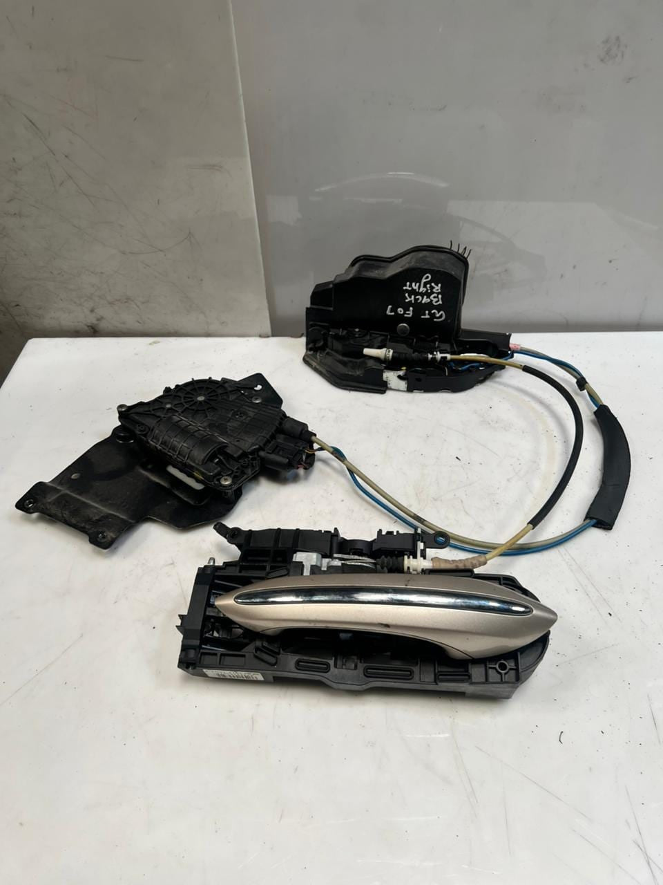 2013-2019 BMW 650I 6 Series F06 F07 BACK RIGHT Gran Coupe Door Lock 7276322