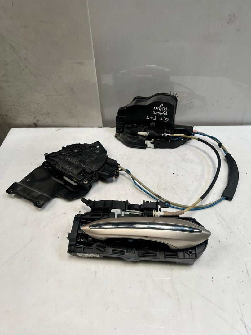 2013-2019 BMW 650I 6 Series F06 F07 BACK RIGHT Gran Coupe Door Lock 7276322