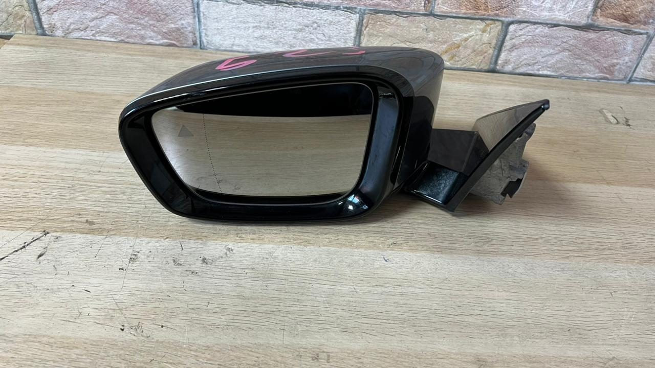 2016 BMW 5 Series G30, G31, and F90 M5 Left Mirror F01841010668B OEM