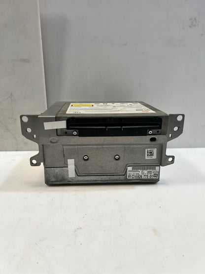 2015-2019 BMW HARMAN X6 X5 F15 F16 X3 F25 F10 F06 Radio Head Unit 6826775 OEM