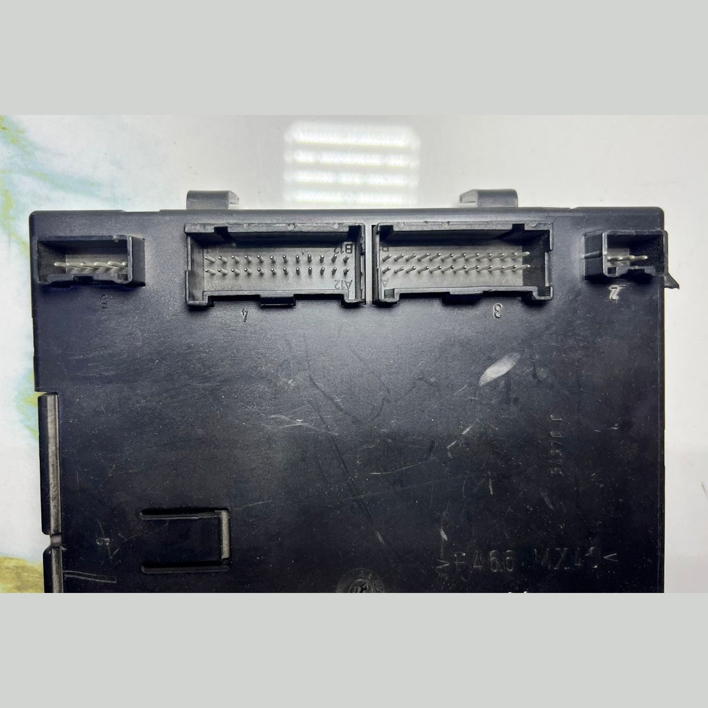 2003-2005 Mercedes-Benz ML350 Body Control Module A1635452832 W163 ML Class