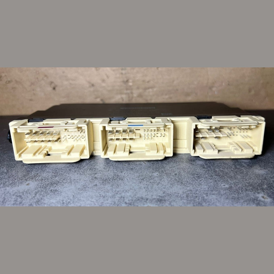 14-18 Mercedes W205 C-Class Front Driver Seat Control Module A205 9005122 OEM
