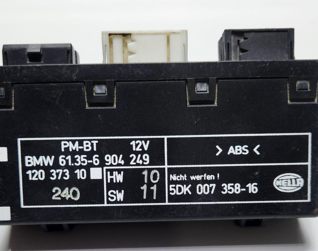 01-03 BMW 525i Door Mirror Control Module 6904249 E39 525i 528i 530i and E38 OEM
