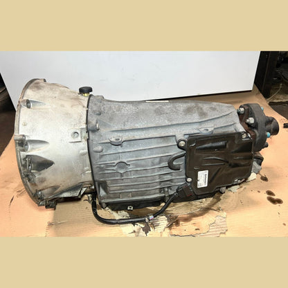 Mercedes-Benz W218 W221 Automatic Transmission Gearbox 722.909 7G-Tronic OEM