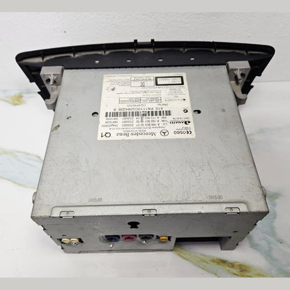 12-16 Mercedes-Benz W166 ML GLE Radio Audio Head Unit CD Player A166 9003207 OEM