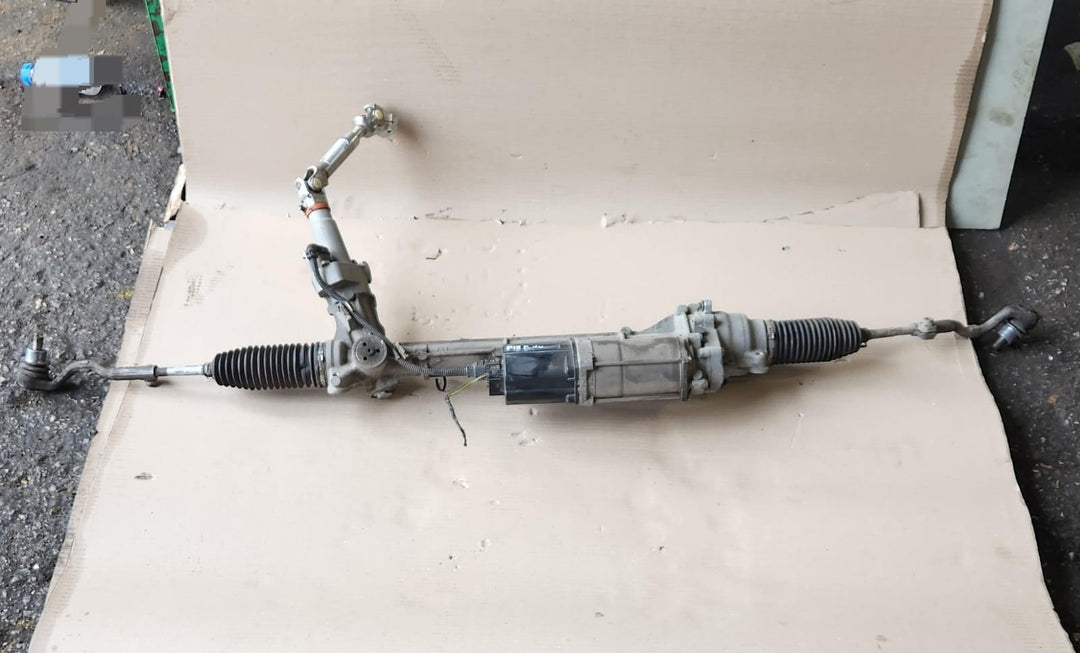 2013-2018 BMW X5 Steering Rack 6877735 X5 F15 and X6 F16 RHD