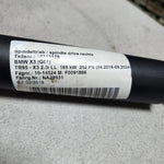 Bild in die Galerieansicht laden, 2018-2023 BMW X3 G01 Tailgate Electric Strut 7397322 X3 G01 X3 M F97 and iX3
