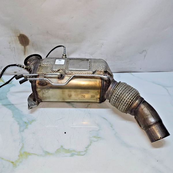 BMW 5 Series G30 G31 X3 G01 B47 Diesel Particulate Filter 8599735 OEM