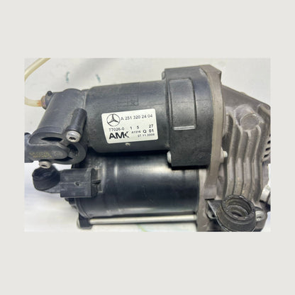 Mercedes W251 R-Class R350 Airmatic Air Suspension Compressor Pump A251 3202404