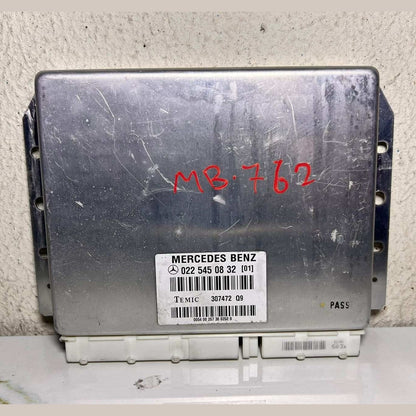 2003-2006 Mercedes-Benz SL600 Abs Module A 022 545 08 32