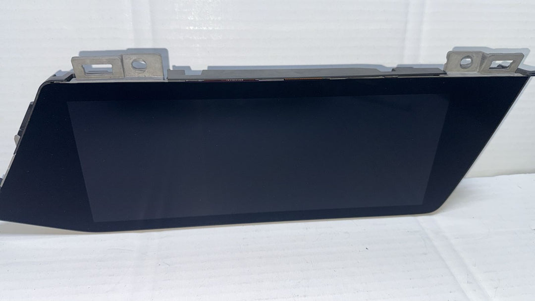 BMW X5 G05 X6 G06 X7 G07 TOUCH MONITOR DISPLAY SCREEN NAVIGATION RHD MGU 8798734
