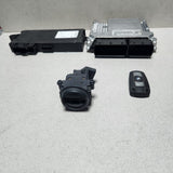BMW Engine Control Unit 7812500 5 Series E60 E61 520D with N47D20A 1 Series E81
