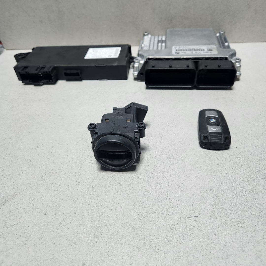 BMW Engine Control Unit 7812500 5 Series E60 E61 520D with N47D20A 1 Series E81 