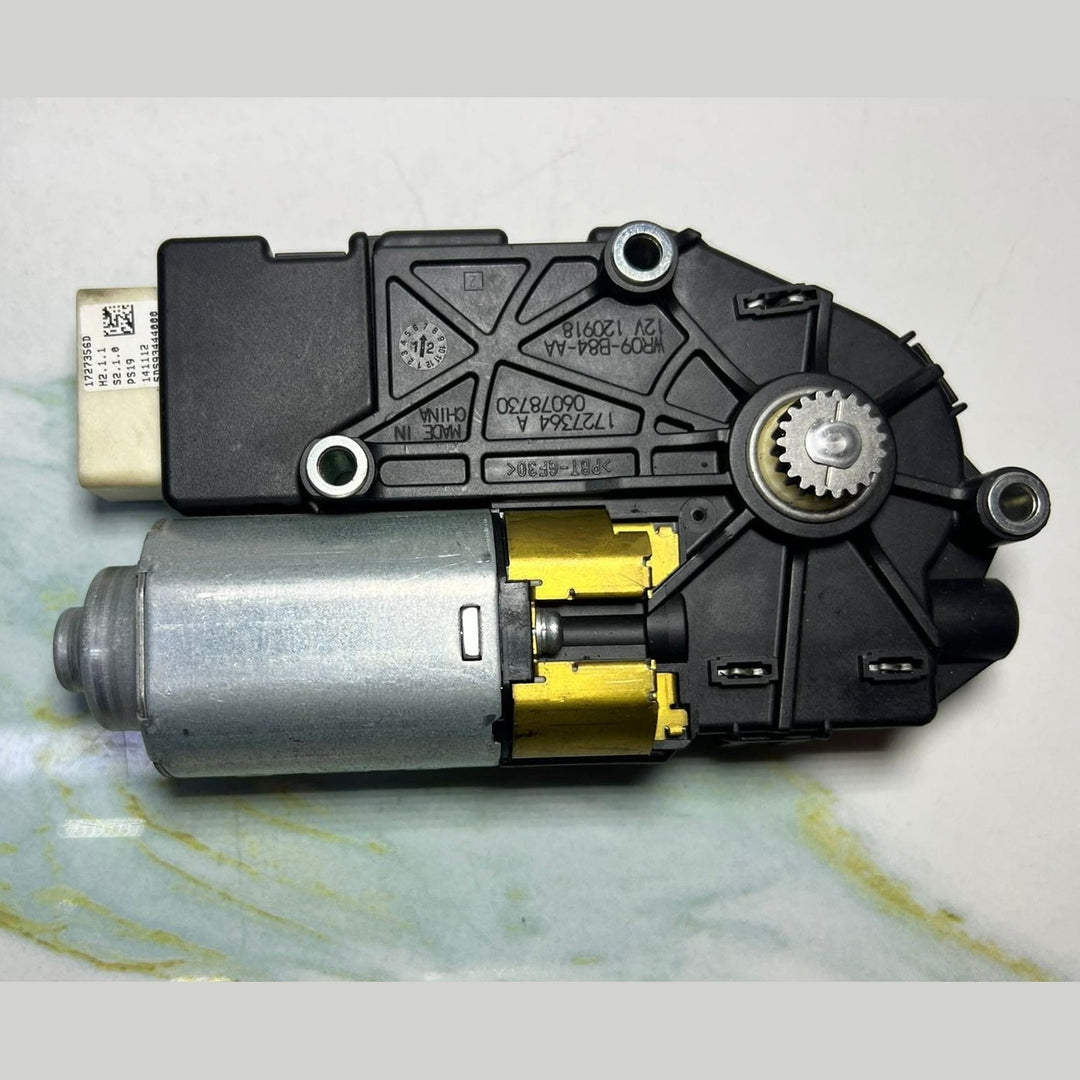 13-16 Mercedes GL450 Panoramic Sunroof Motor A1668200108 GL-Class X166 ML-Class 