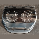 BMW X1 F48 2.0 DIESEL AUTOMATIC INSTRUMENT CLUSTER SPEEDOMETER KM/H P/N 9295446