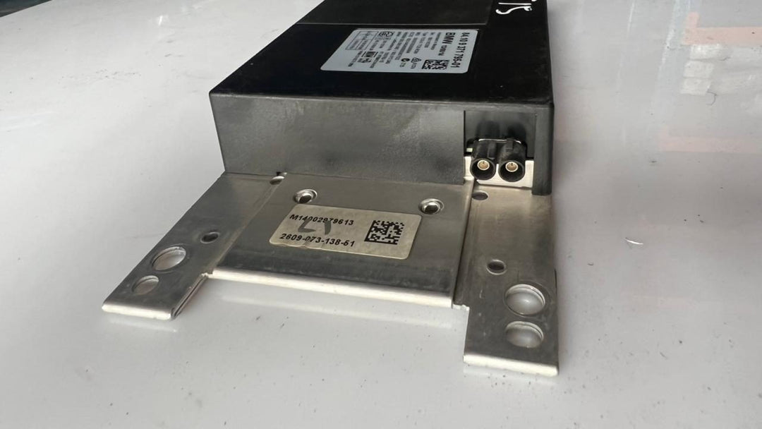 2013-2015 BMW 328i Telematics Communication Box 9371795 1 Series F20 F21, 2 Seri