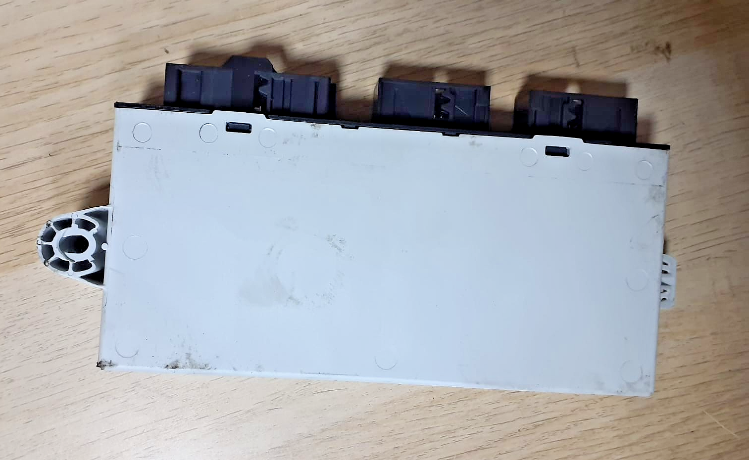 BMW F10 N47D Diesel Engine Control ECU CAS4 6809372 Set with 2 Keys OEM 8586534