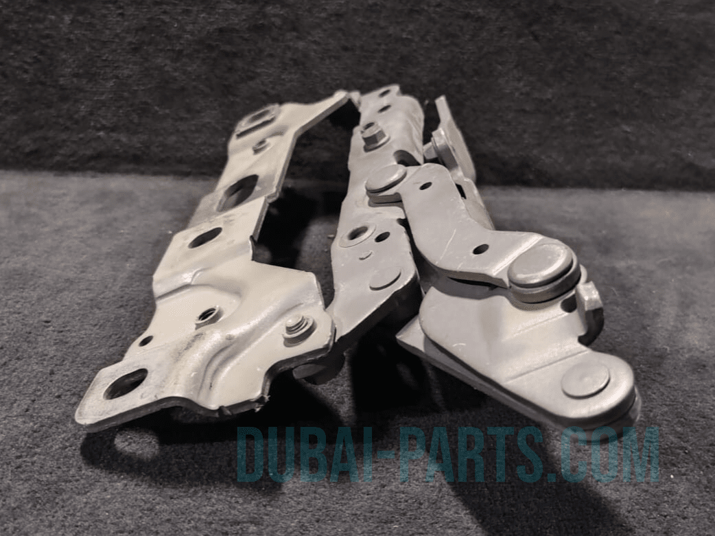 OEM BMW F01 F02 740 750 760 BONNET LEFT RIGHT SIDE HOOD HINGES SET- 7184190-89