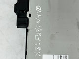 BMW X3 F25 N47D F10 Motorsteuergerät ECU SET DDE + CAS4 + 1 SCHLÜSSEL 8513184 OEM