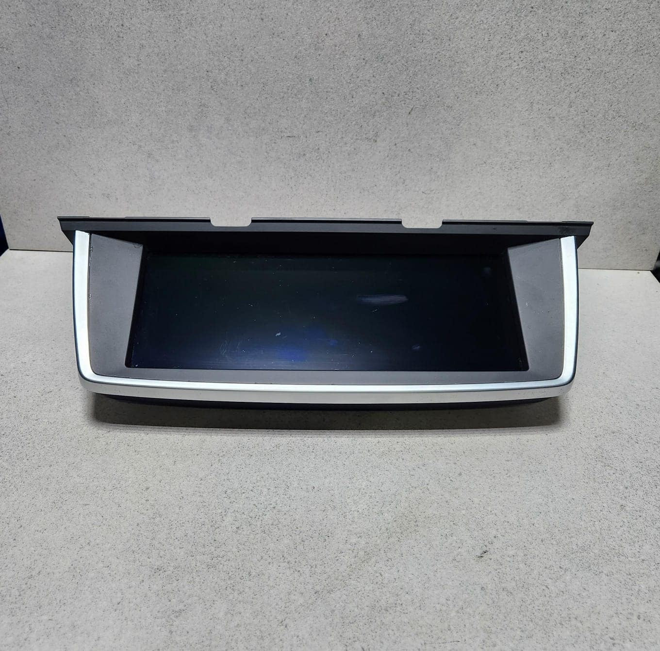 2014-2016 BMW M6 Central Information Display Screen 9356496 F06 F12 and F15 