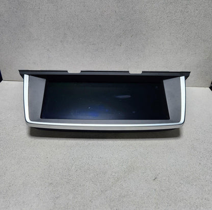 2014-2016 BMW M6 Central Information Display Screen 9356496 F06 F12 and F15 