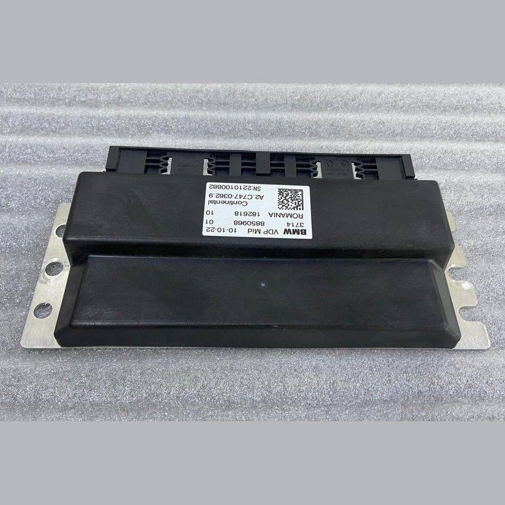 OEM 2023 BMW X4 G02 ACTIVE SUSPENSION COMPUTER CONTROL MODULE 8850968