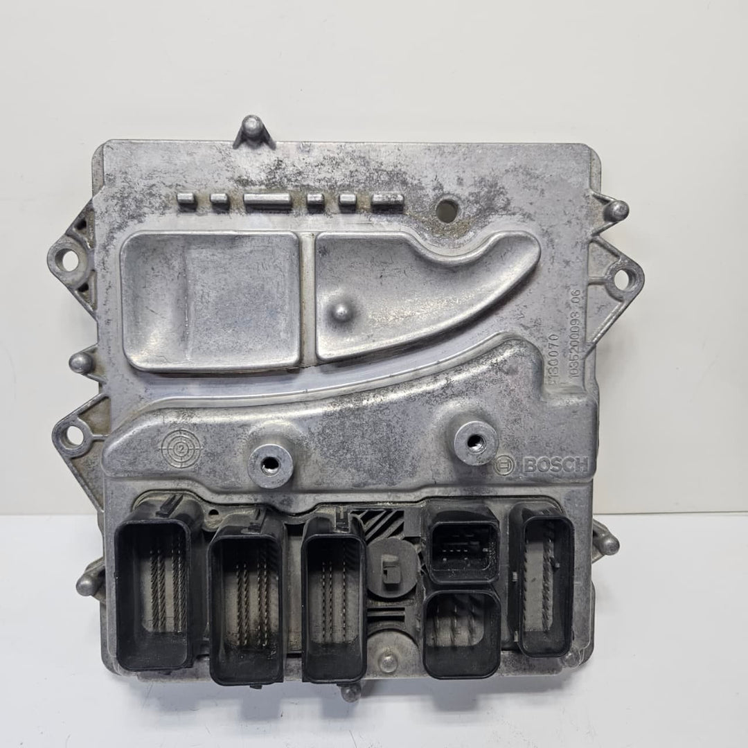 2012-2015 BMW F06 F10 335i 640i X3 with N55 Engine Control Module DME 8606309