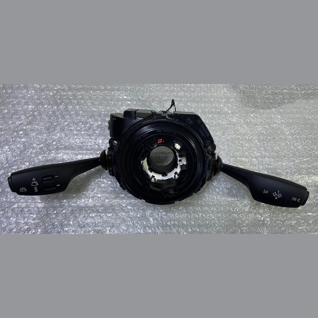 OEM BMW F25 X3 X1 STEERING COLUMN WIPER TURN SIGNAL MULTI SWITCH 9253757